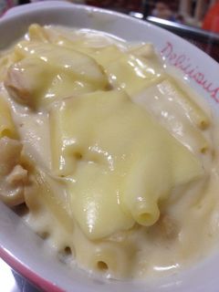 マカロニグラタン-レシピのメイン写真