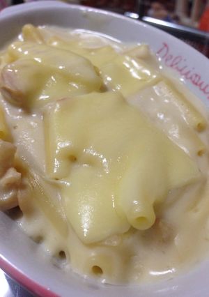 マカロニグラタン-レシピのメイン写真