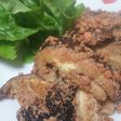 しいたけの明太バター焼き☆