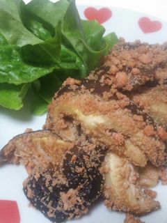 しいたけの明太バター焼き☆-レシピのメイン写真