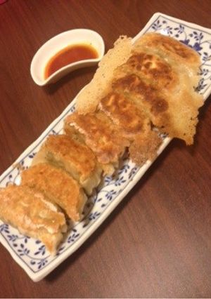 細切りこうやのベジ餃子-レシピのメイン写真