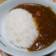 ミンチでキーマカレー風