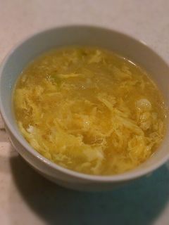 ふわふわトロトロ♪卵の中華スープ-レシピのメイン写真