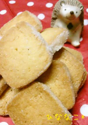 さくさくクッキー*-レシピのメイン写真
