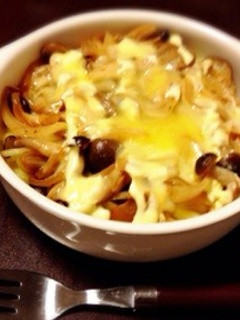 レンジで☆ジャガイモの和風チーズ焼き-レシピのメイン写真