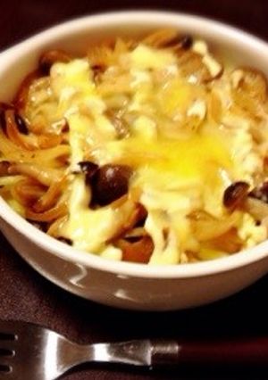 レンジで☆ジャガイモの和風チーズ焼き-レシピのメイン写真