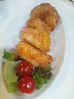 子供も喜ぶ大根フライ-レシピのメイン写真