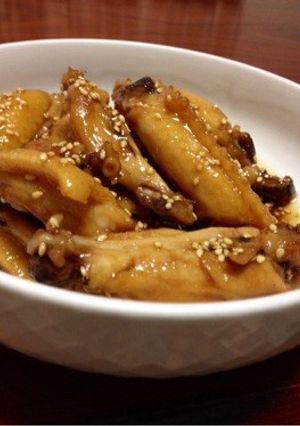 手羽☆ポン酢煮-レシピのメイン写真