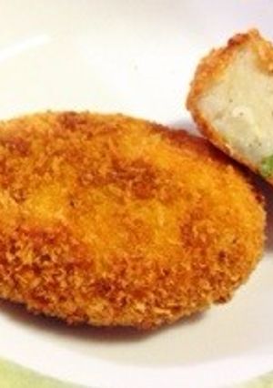 ☆シンプルなポテトコロッケ☆-レシピのメイン写真