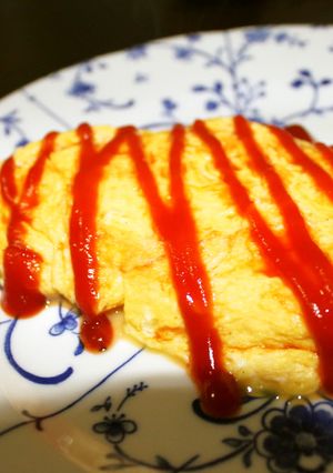 中学生でも作れる‼ふわふわオムレツ-レシピのメイン写真