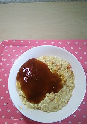 豆腐ハンバーグもどき-レシピのメイン写真