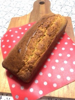 ✳︎黒蜜きな粉の 和♡パウンドケーキ✳︎-レシピのメイン写真