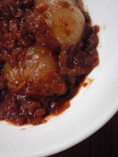 トマト入りシチュー風煮込み-レシピのメイン写真