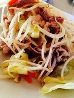 肉野菜炒め (味の素)-レシピのメイン写真