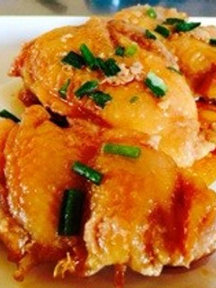 鳥ももの照り焼き-レシピのメイン写真