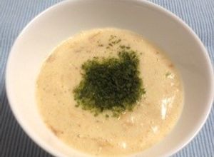目指せ浅草むぎ○ろ、美味しいとろろ①-レシピのメイン写真