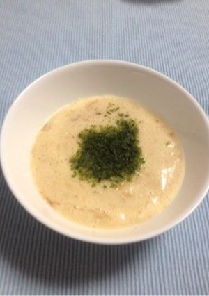 目指せ浅草むぎ○ろ、美味しいとろろ①-レシピのメイン写真
