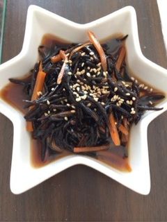 ひじきの煮物-レシピのメイン写真