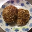 ノンフライ豆腐入りメンチカツ風