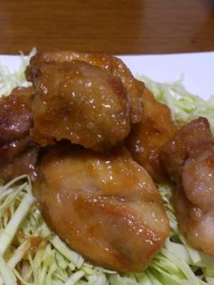 ★鶏の照り焼き★-レシピのメイン写真
