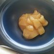 幼児にもおいしい煮りんご