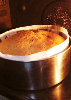 ほっこり❤簡単♪我家のチョコレートケーキ-レシピのメイン写真