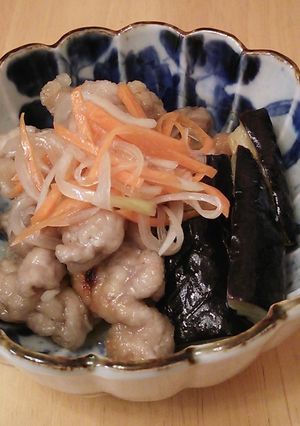 簡単☆豚肉の甘酢づけ-レシピのメイン写真