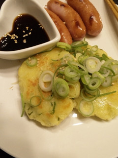 和風もちもちポテト-レシピのメイン写真