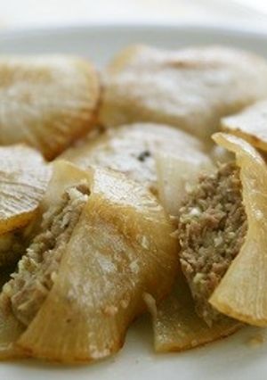 しっとり！大根餃子-レシピのメイン写真
