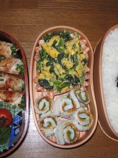 毎日のお弁当(11)-レシピのメイン写真