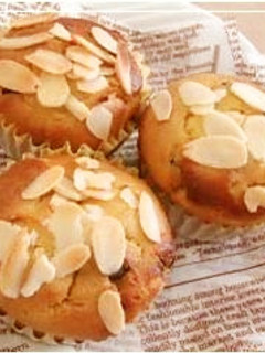 大豆粉マフィン-レシピのメイン写真
