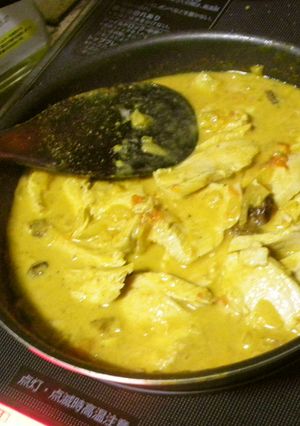 スパイシー☆カレーマヨチキン-レシピのメイン写真