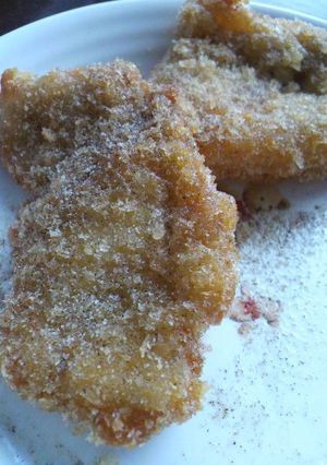 チキンカツの食べ方(ケ○タ風？)-レシピのメイン写真