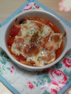 チキンのトマトグラタン★-レシピのメイン写真