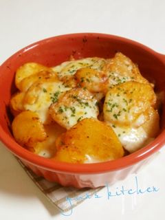 簡単!アラビアータ風★鶏のチーズ焼き-レシピのメイン写真