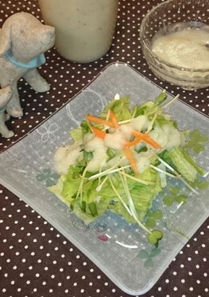 簡単♪オニオン☆フレンチドレッシング☆-レシピのメイン写真