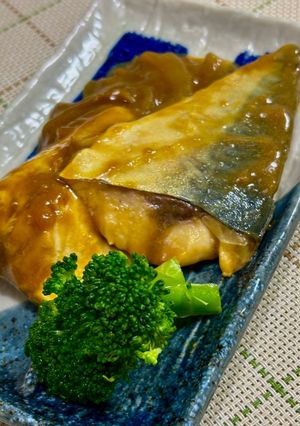 さばのほっこりカレー煮♪-レシピのメイン写真