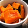 子どもが好きなカボチャの煮物