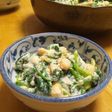 栄養たっぷり☆ほうれん草と大豆の白和え