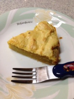 簡単!スイートポテトケーキ-レシピのメイン写真