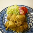 簡単☆煮込みタンドリーチキン