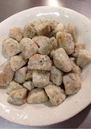 さといもの唐揚げ☆-レシピのメイン写真