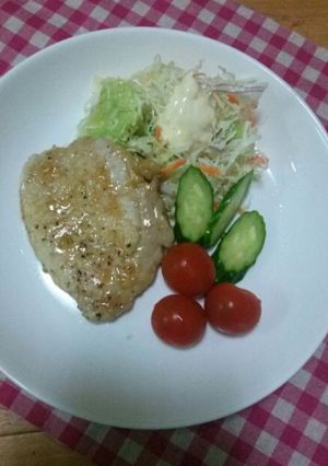柔らかすぎる豚ロース照り焼き♡-レシピのメイン写真