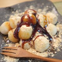 基本からアレンジまで！思わずつくりたくなる「黒みつ きなこもち」の