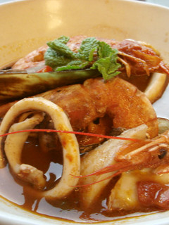 カチュッコ / 魚介のトマト煮込み-レシピのメイン写真