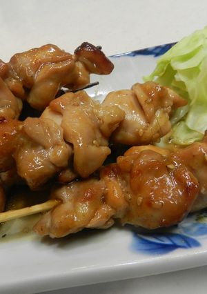 とっても簡単☆焼き鳥☆-レシピのメイン写真