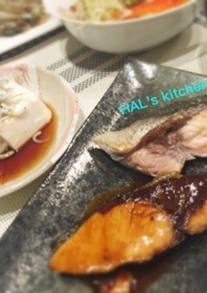 簡単美味しい☆ぶりの照り焼き-レシピのメイン写真