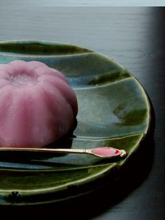 おやつの時間 桜大福-レシピのメイン写真