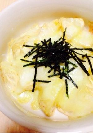 簡単！居酒屋風！明太ポテト焼き-レシピのメイン写真
