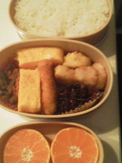 簡単お弁当♡≪中学生でも!!!≫-レシピのメイン写真